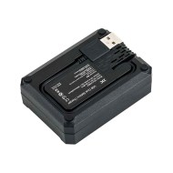 JJC DCH-NPBX1 USB Doppel Akku Ladegerät für Akku Sony NP-BX1, Sony RX